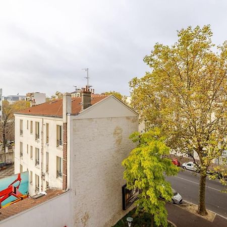 Week-End Porte De Clichy Εξωτερικό φωτογραφία