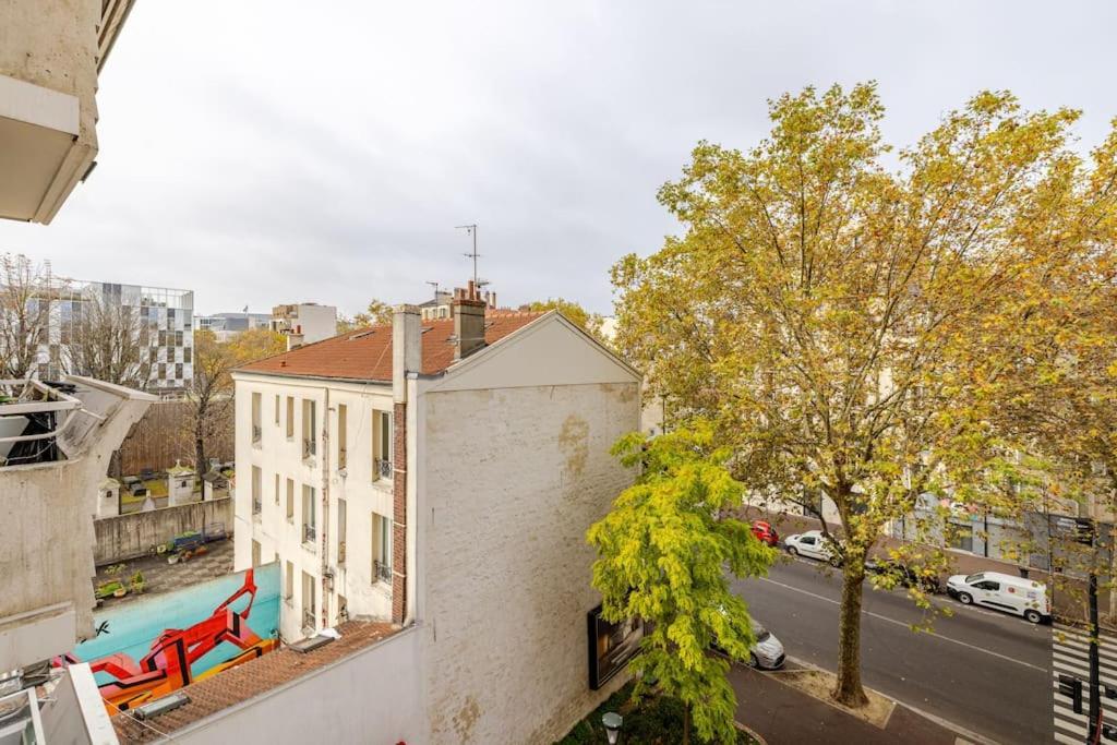 Week-End Porte De Clichy Εξωτερικό φωτογραφία