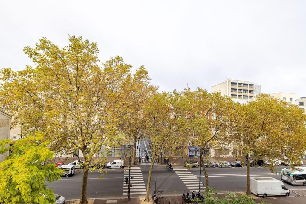 Week-End Porte De Clichy Εξωτερικό φωτογραφία